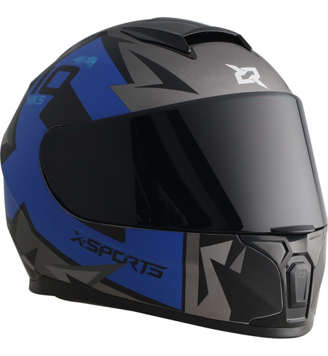 Casco X-sports M66 Ioniks