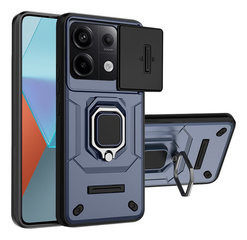 Z For Redmi Note 13 Pro 5g Lens Cover Hard Shockproof Case