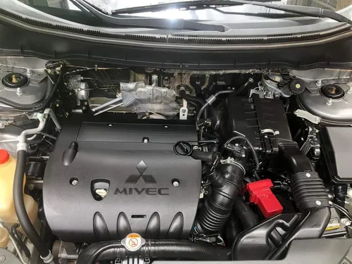 Mitsubishi ASX 2.0 Gls