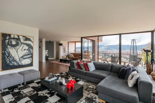 Apartamento En Venta En Niza Suba. Cod V16269