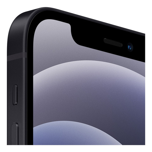 Apple iPhone 12 - 128 Gb - Negro - Con Estampilla De Afip