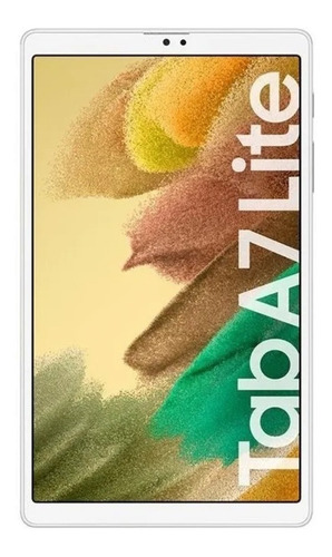 Samsung Galaxy Tab A7 Lite 32gb Plateado Refabricado  (Reacondicionado)