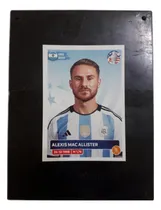 Comprar Figurita Copa América 2024 Argentina 16 Alexis Mac Allister