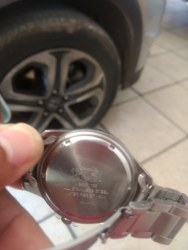 Vendo Relógio Orient Usado Muito Novo.