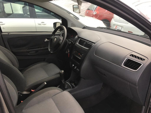Volkswagen Space Fox 1.6 4p I-trend Flex