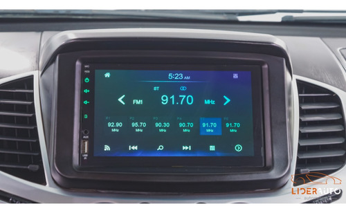 Mitsubishi L200 Triton 2.4 HLS 4X2 CD 16V FLEX 4P MANUAL