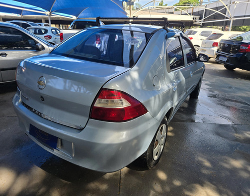 Chevrolet Prisma 1.4 MPFI MAXX 8V FLEX 4P MANUAL