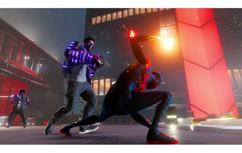 Marvel's Spider-Man: Miles Morales Standard Edition Sony PS4 Físico