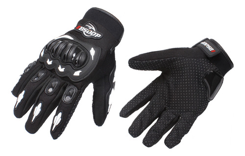 Guantes Moto Hombre Protección Ropa Ciclismo Mxl