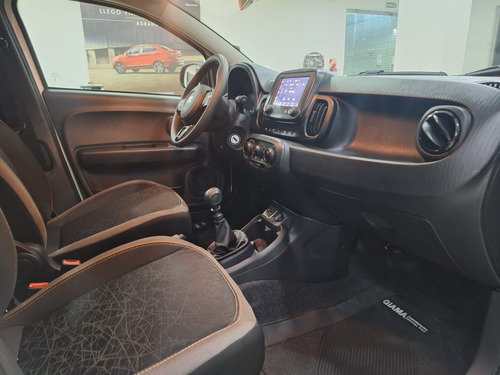 Fiat Mobi 1.0 Trekking