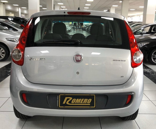 Palio Attractive 1.4 Flex 2013