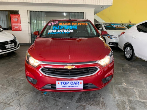 Chevrolet Onix 1.0 Lt 2018 Completo - Sem Entrada