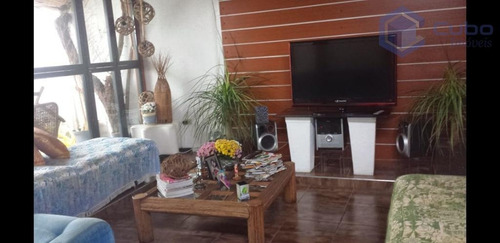 Imagem 3 de 23 de Sobrado Com 3 Dormitórios À Venda, 288 M² Por R$ 800.000,00 - Jardim Nossa Senhora Do Carmo - São Paulo/sp - So1051