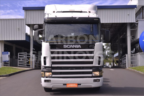 Scania R124 Ga Nz 360 6x2, Ano 1999/1999