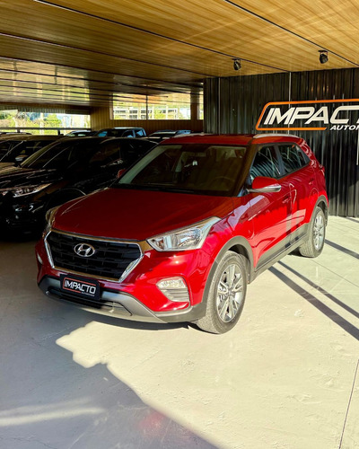 Hyundai Creta Creta Pulse Plus 1.6 16V Flex Aut.