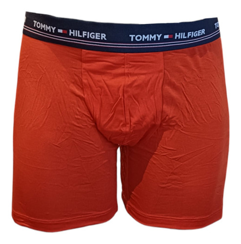 Boxer Tommy Hilfiger 3 Pzs. Mod. 7106320004 Colores Varios