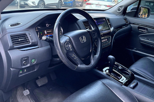 Honda Pilot 2016