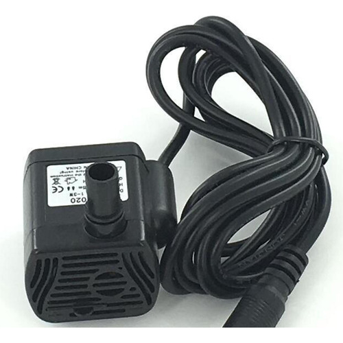 3 Mini Bomba De Agua Silenciosa 3w 12v Sin Escobillas Para