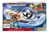 Comprar Hot Wheels Mariokart Pista Donkey Kong Chain Chomp Track 