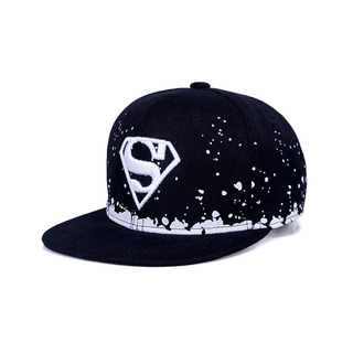 Gorra Azulroja Fashion Ajustable Superhéro Superman Hip-hop 