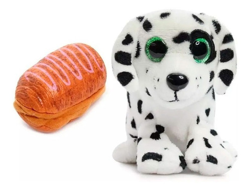 Sweet Pups Spots Peluche Mascota Reversible C/aroma E. Full
