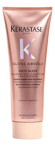 Gloss Absolu Rotina Completa Kit Glaze 4 Itens Kérastase | Frete