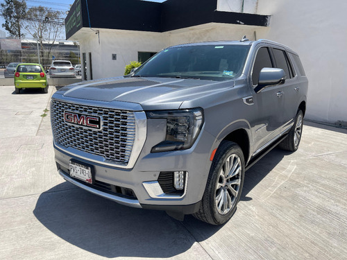 Gmc Yukon Denali 2021