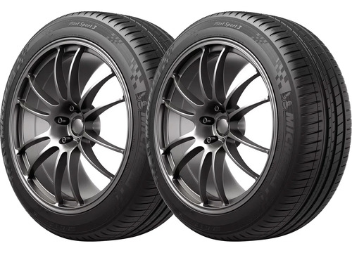 Kit de 2 llantas Michelin Pilot Sport 3 PILOT SPORT 3 285/35R20 104 Y