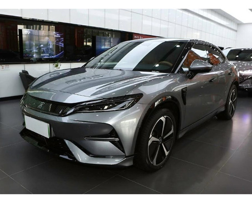 Byd Song L Ev 2025 662km Autonomía Edición Premium