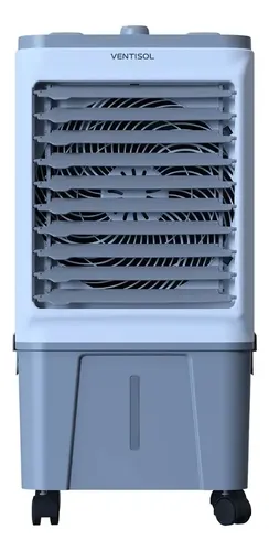 Climatizador Clin Ventisol 16l Cinza Clin16l