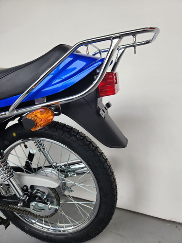 Suzuki Ax 100- Mejor Precio Contado-mf