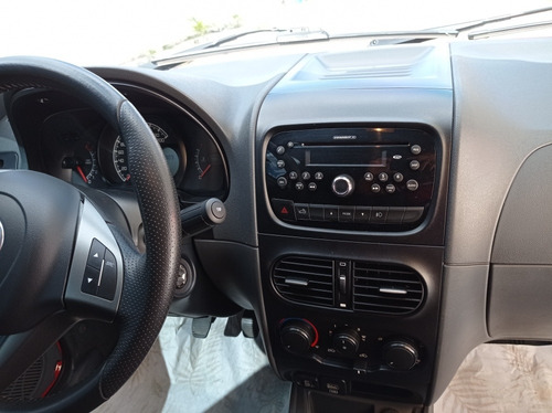 Fiat Strada 2018 1.4 Hard Working Cab. Dupla Flex 3p