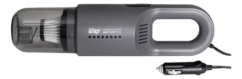 Aspirador De Pó Portátil Automotivo 12v Wap Car 12v2 Wap