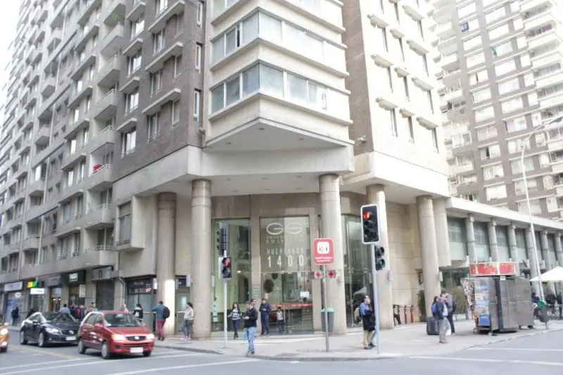 Imagen 1 de 16 de Lindo Y Comodo Depto En Arriendo / Centro De Stgo $ 450