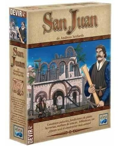 San Juan - Juego De Mesa