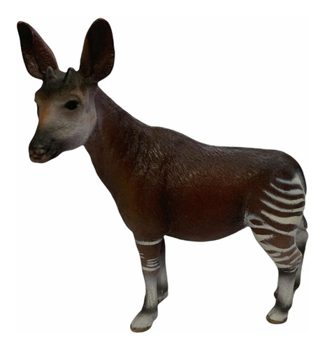 Figura Coleccionable Animal Africano Okapi Schleich | MercadoLibre Figura Coleccionable Animal Africano Okapi Schleich | MercadoLibre