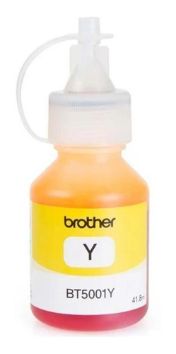 Botella De Tinta Brother Bt5001 Colores Amv
