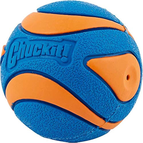 Chuckit Pelota Ultra Chirriadora Para Perros Pequeños