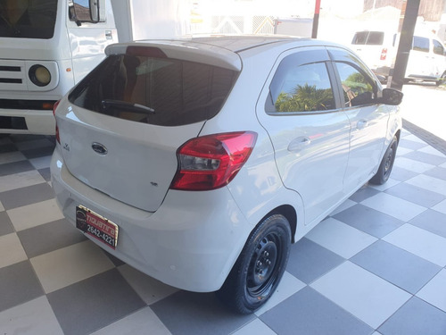 Ford Ka Se 1.5 Flex Manual