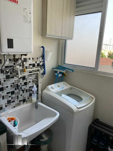 Imagem 10 de 30 de Apartamento À Venda No Bairro Vila Paulista - Guarulhos/sp - 307