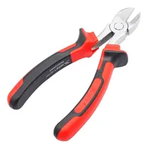Comprar Alicate De Corte Diagonal 6 Pol 160mm Niquelado Mtx