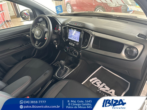Fiat Strada ULTRA 1.0 FLEX TURBO CD AUT.