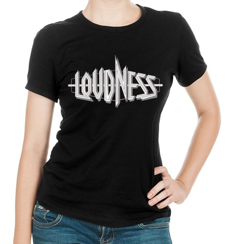 Fabulosas Blusas Especiales Para Dama De Loudness