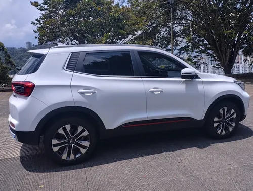 Chery Tiggo 4 Pro 1.5 Mhev Luxury Cvt