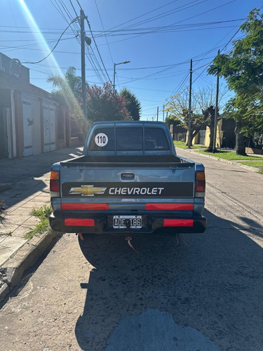 Chevrolet LUV 2.5 Pick-up D/cab 4x2 D