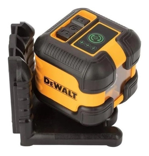 Nivel Laser Dewalt En Cruz Dw08802cg - Verde