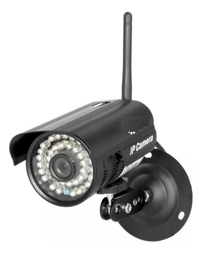 Camara Vigilancia Wi-fi P2p Internet Red Exteriores Ip 36led