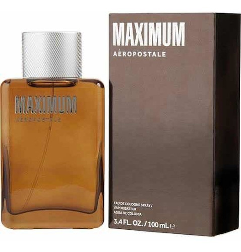 Perfume Máximum Aeropostale Cologne 100ml