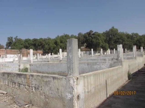 Imagen 5 de 7 de Terreno Industrial En Texcoco.
