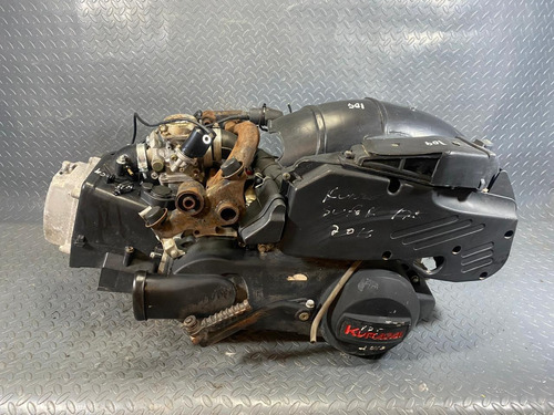 Motor Moto Kurazai Zurfer 125 2020 + Carburador + Arnés 0109